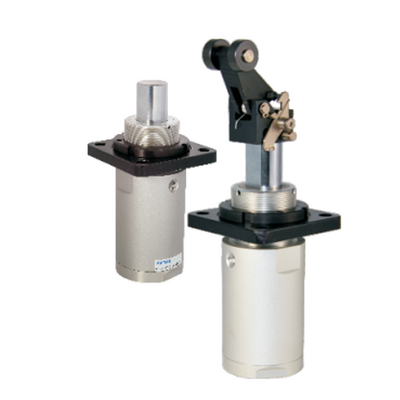 STOPPER CYLINDERS/ PIN CLAMPS - KC TPS